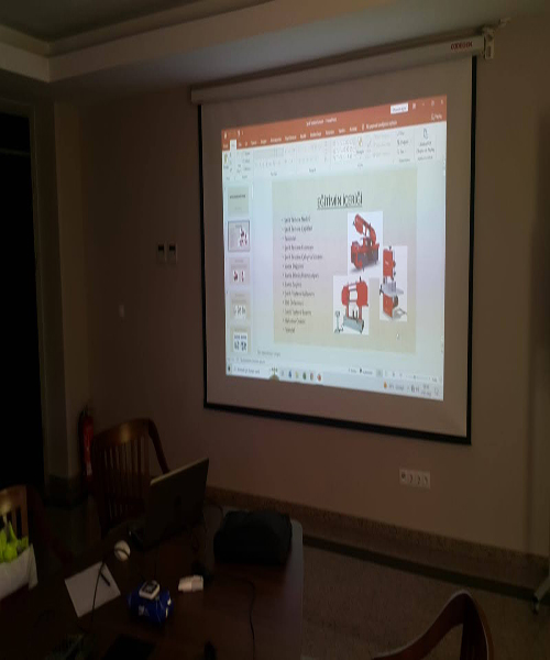 Mesleki Eğitim,Yüksekte Çalışma Eğitimi