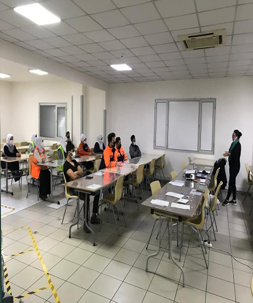Mesleki Eğitim,Yüksekte Çalışma Eğitimi
