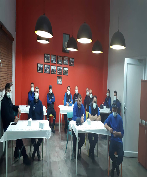 Mesleki Eğitim,Yüksekte Çalışma Eğitimi