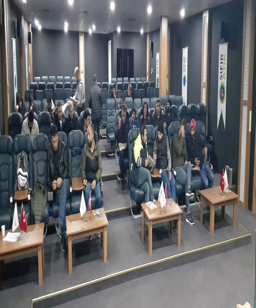 Mesleki Eğitim,Yüksekte Çalışma Eğitimi